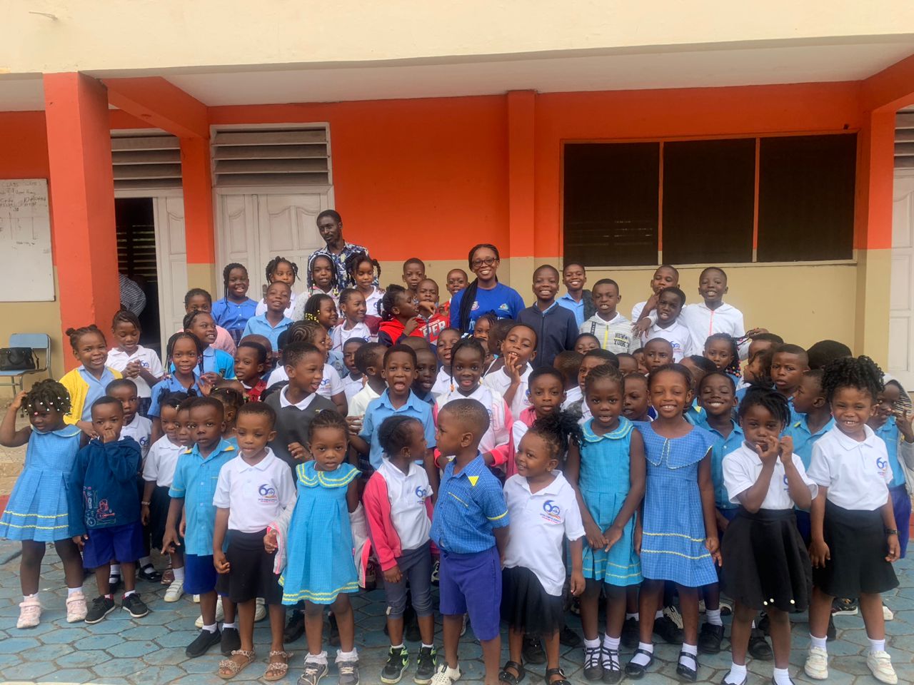School Engagement Session at Datus Complex Schools