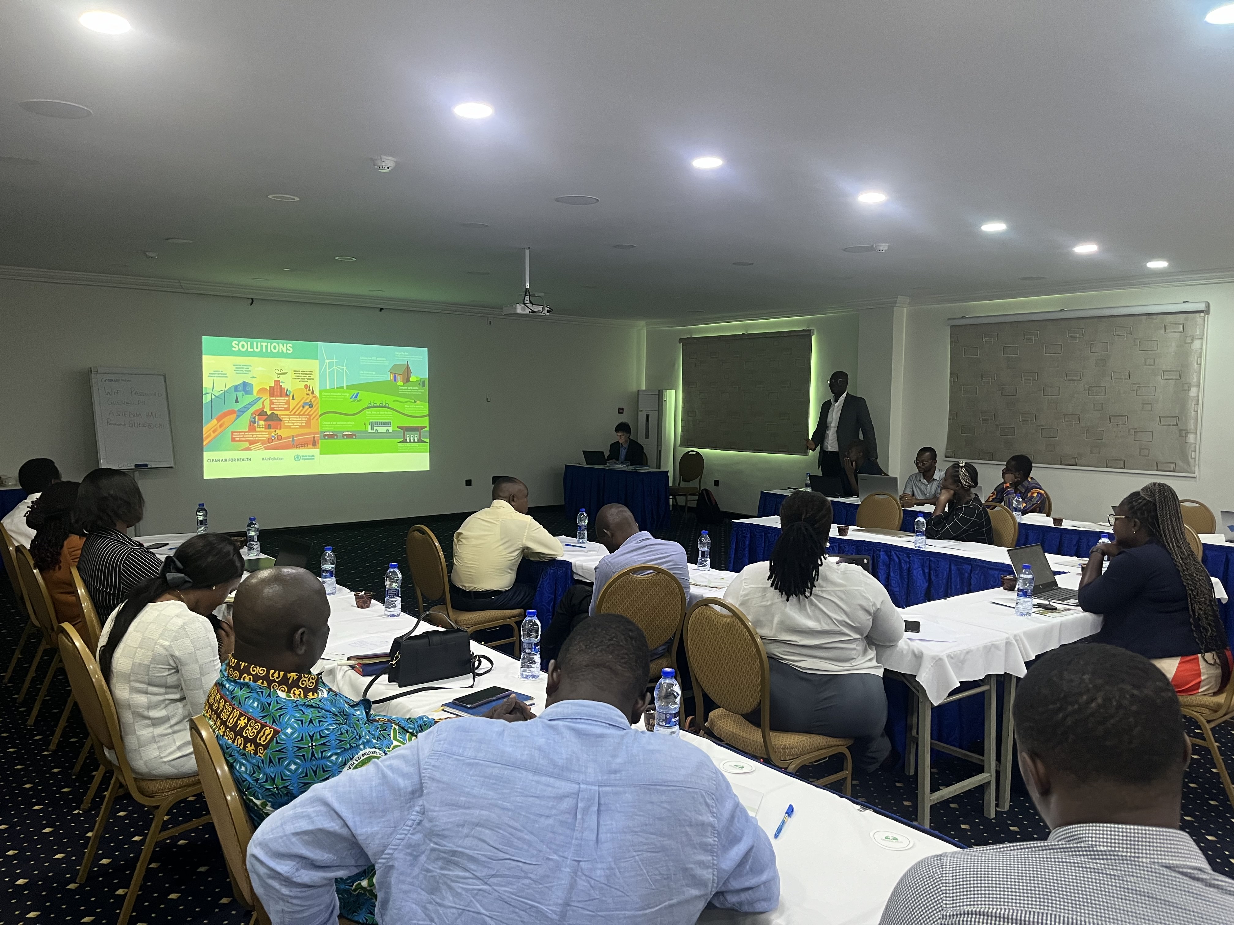 Capacity Building Workshop in Health Impact Assessment