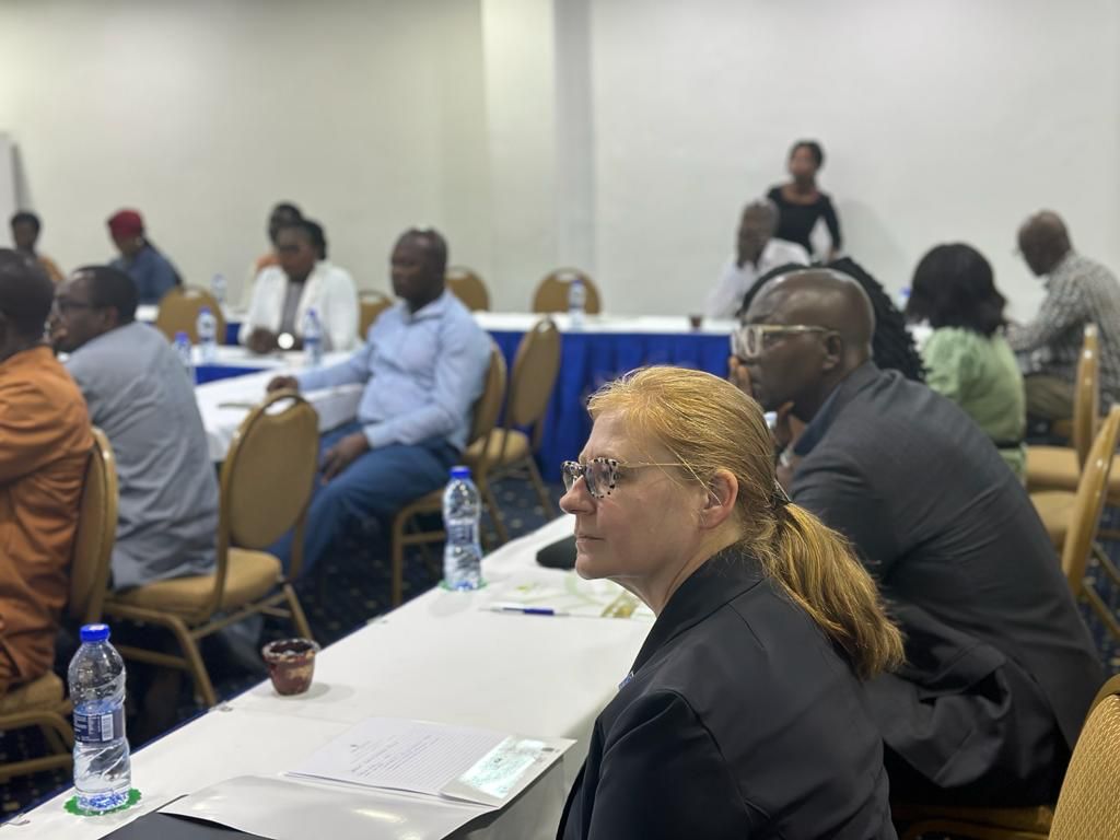 Capacity Building Workshop On Air Quality Management