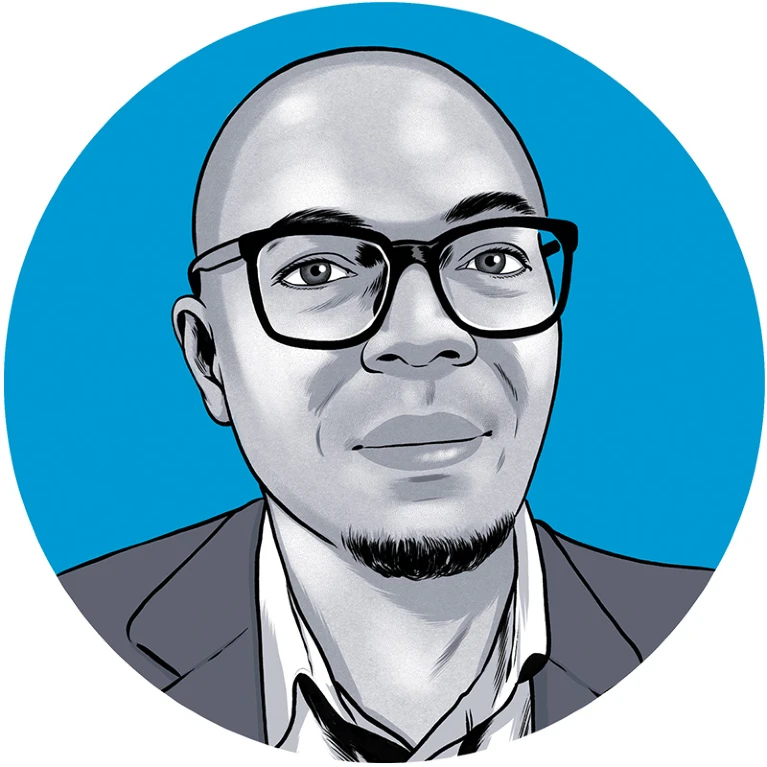 Our Project Lead has been profiled in Nature